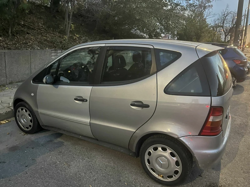 Mercedes-Benz A 140, снимка 10 - Автомобили и джипове - 52770552