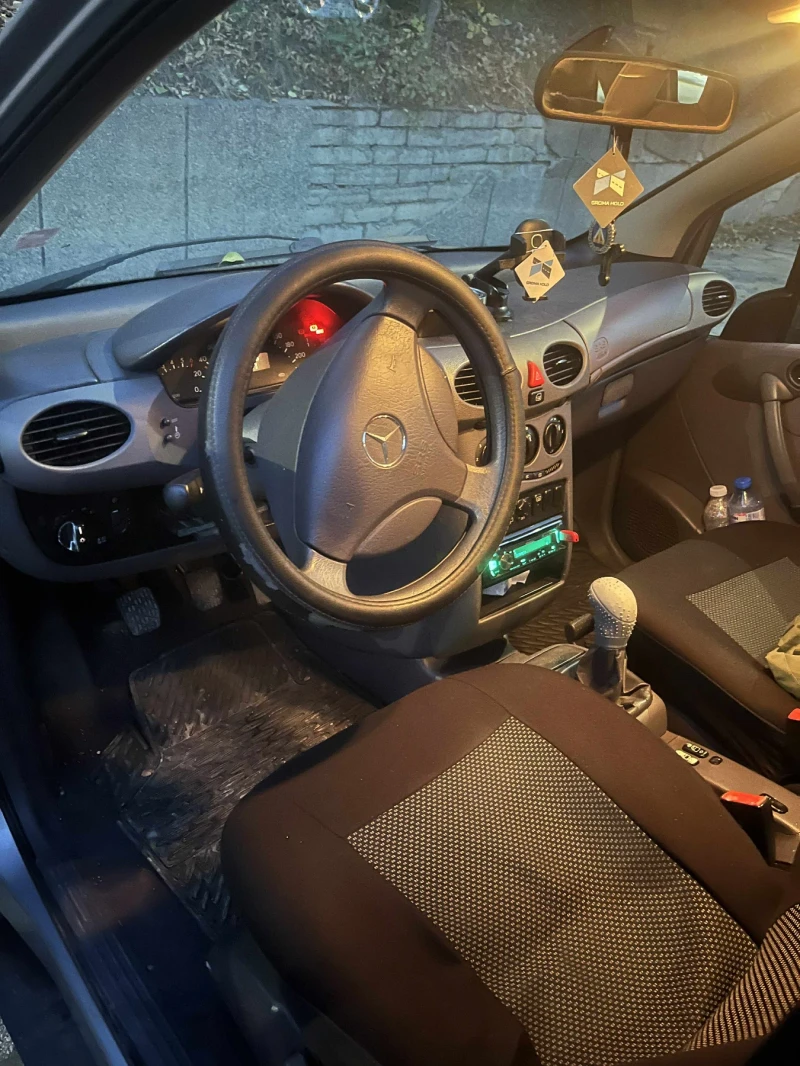 Mercedes-Benz A 140, снимка 8 - Автомобили и джипове - 52770552