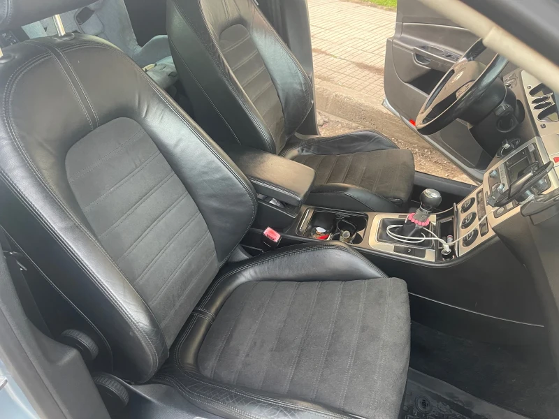 VW Passat 2.0, снимка 7 - Автомобили и джипове - 52839315