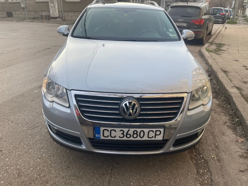 VW Passat 2.0, снимка 3 - Автомобили и джипове - 52839315