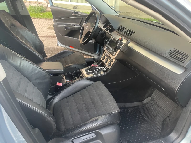 VW Passat 2.0, снимка 10 - Автомобили и джипове - 52839315