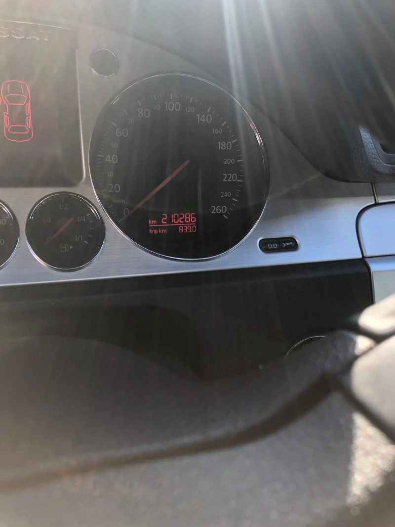 VW Passat 2.0 170, снимка 4 - Автомобили и джипове - 52877731