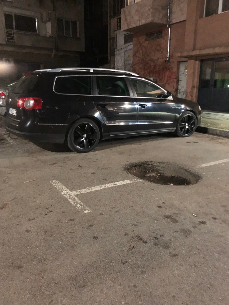 VW Passat 2.0 170, снимка 3 - Автомобили и джипове - 52877731