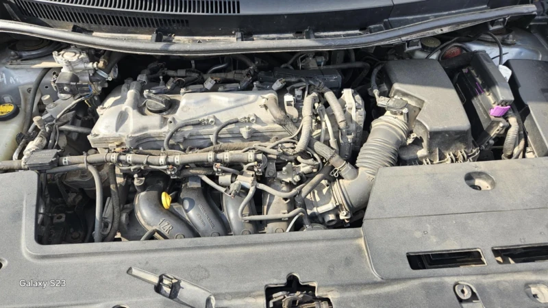 Toyota Auris Газов инжекцион, снимка 3 - Автомобили и джипове - 52882475