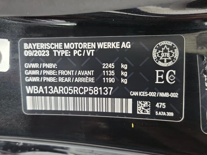 BMW 440 * M440I XDRIVE * CARFAX * , снимка 15 - Автомобили и джипове - 53178955