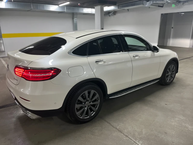 Mercedes-Benz 220 COUPE, снимка 8 - Автомобили и джипове - 53264265