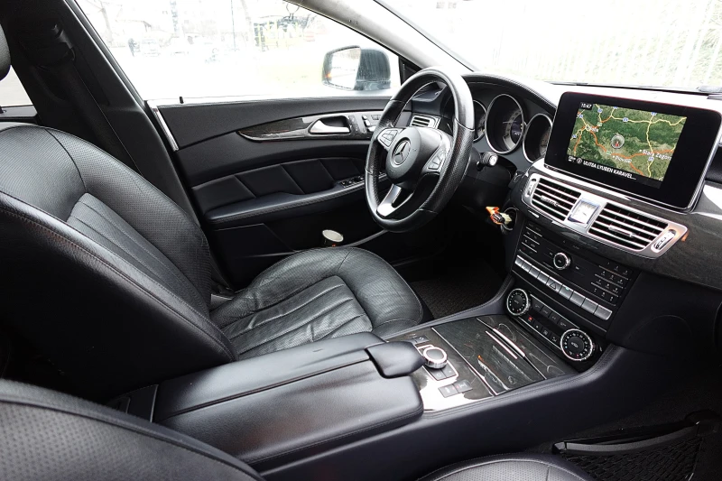 Mercedes-Benz CLS 350 Facelift 9G, снимка 11 - Автомобили и джипове - 53446489