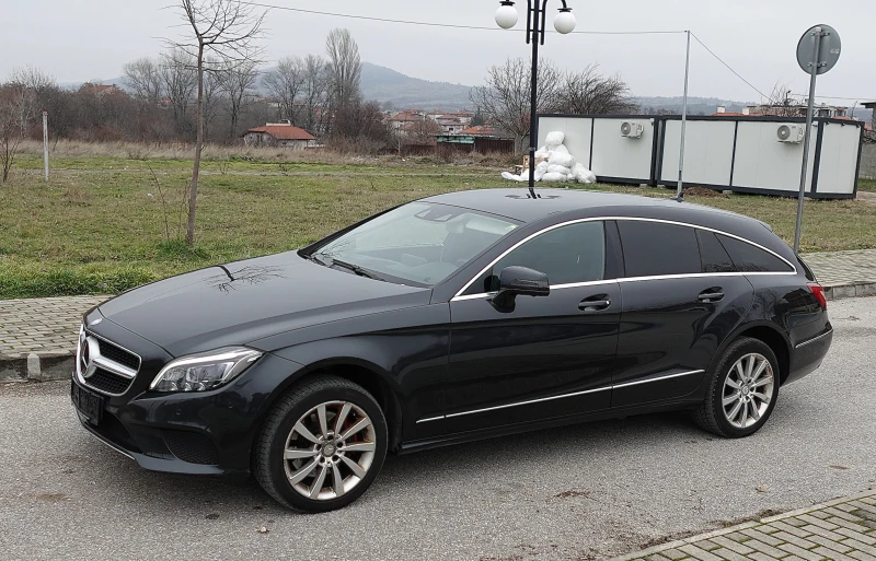 Mercedes-Benz CLS 350 Facelift 9G, снимка 6 - Автомобили и джипове - 53446489