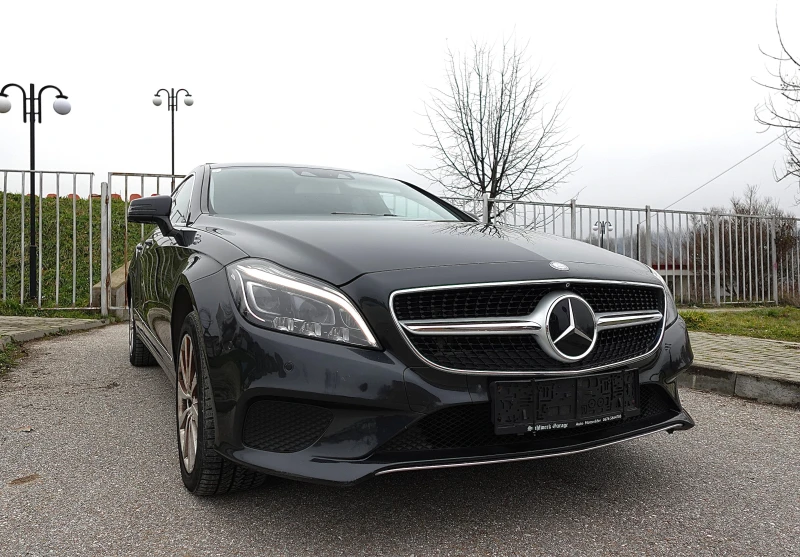 Mercedes-Benz CLS 350 Facelift 9G, снимка 5 - Автомобили и джипове - 53446489
