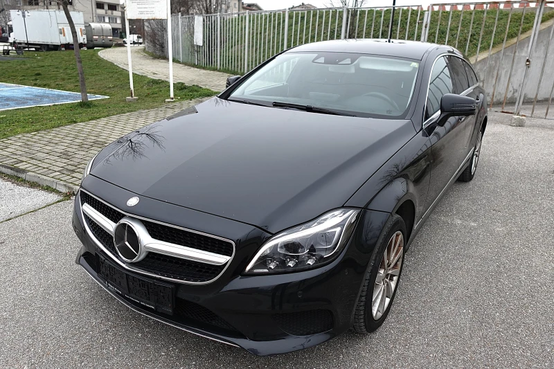 Mercedes-Benz CLS 350 Facelift 9G, снимка 3 - Автомобили и джипове - 53446489