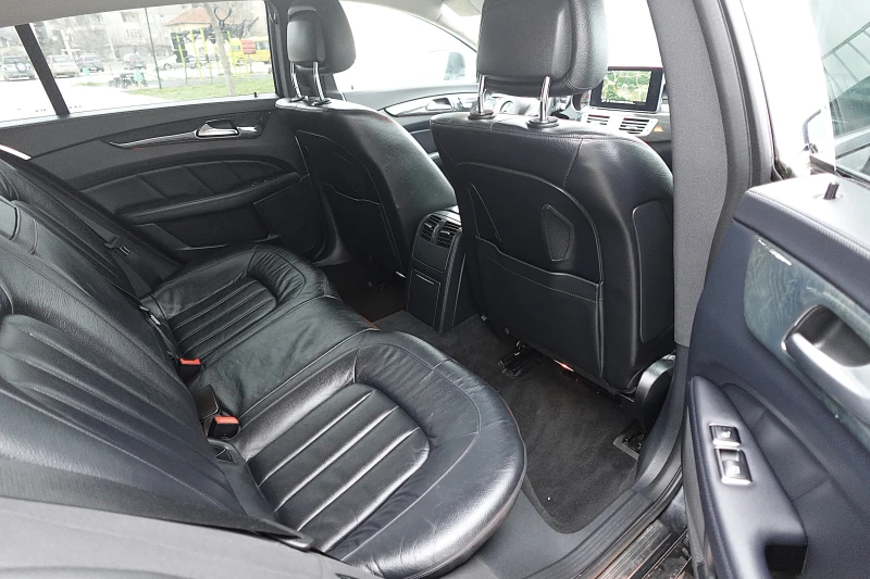 Mercedes-Benz CLS 350 Facelift 9G, снимка 13 - Автомобили и джипове - 53446489