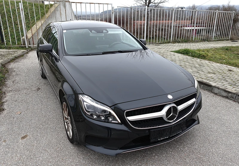 Mercedes-Benz CLS 350 Facelift 9G