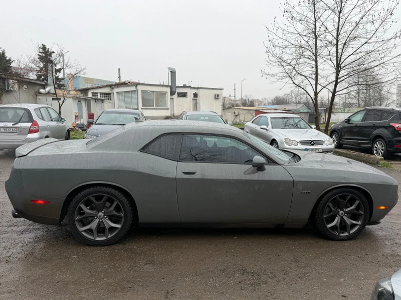 Dodge Challenger 5.7 HEMI, снимка 5 - Автомобили и джипове - 53469101