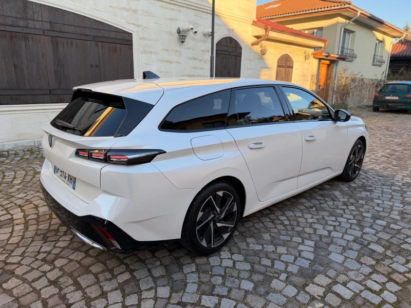 Peugeot 308 1.5HDI EAT8 ALLURE ??, снимка 5 - Автомобили и джипове - 53473975