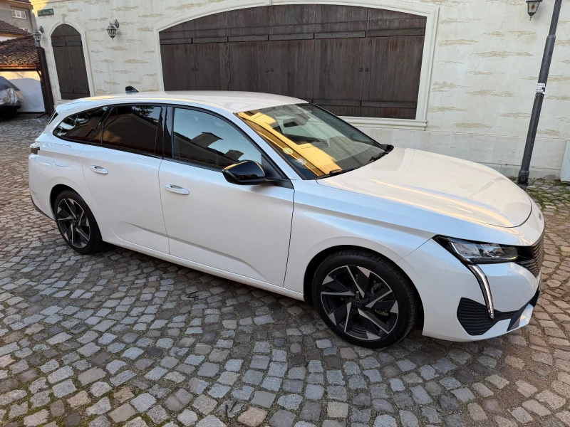 Peugeot 308 1.5HDI EAT8 ALLURE ??, снимка 4 - Автомобили и джипове - 53473975