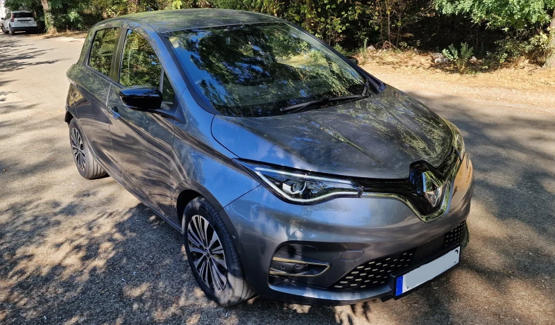 Renault Zoe E-TECH 135kc 52kWh CCS - 32000 лв. - 44164909 1