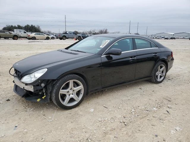 Mercedes-Benz CLS 500 550  , снимка 1 - Автомобили и джипове - 49342384