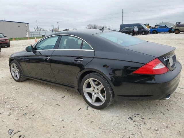 Mercedes-Benz CLS 500 550  , снимка 2 - Автомобили и джипове - 49342384