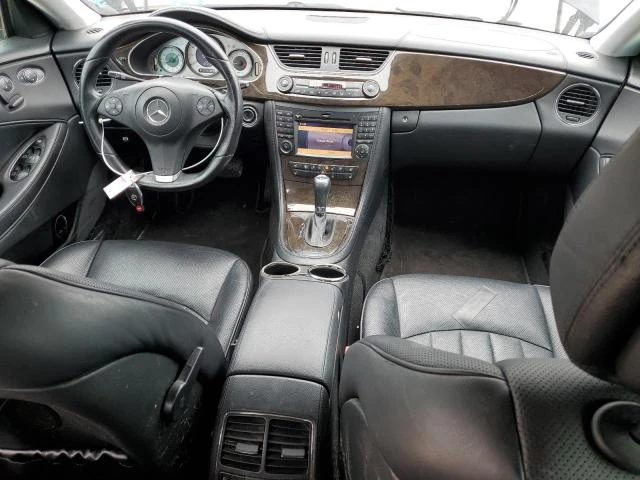 Mercedes-Benz CLS 500 550  , снимка 8 - Автомобили и джипове - 49342384