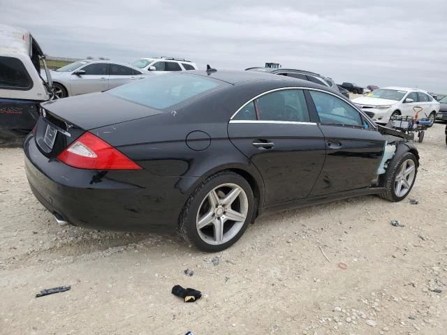 Mercedes-Benz CLS 500 550  , снимка 3 - Автомобили и джипове - 49342384