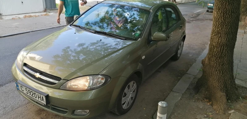 Chevrolet Lacetti - 4250 лв. - 45839134 | Car24.bg