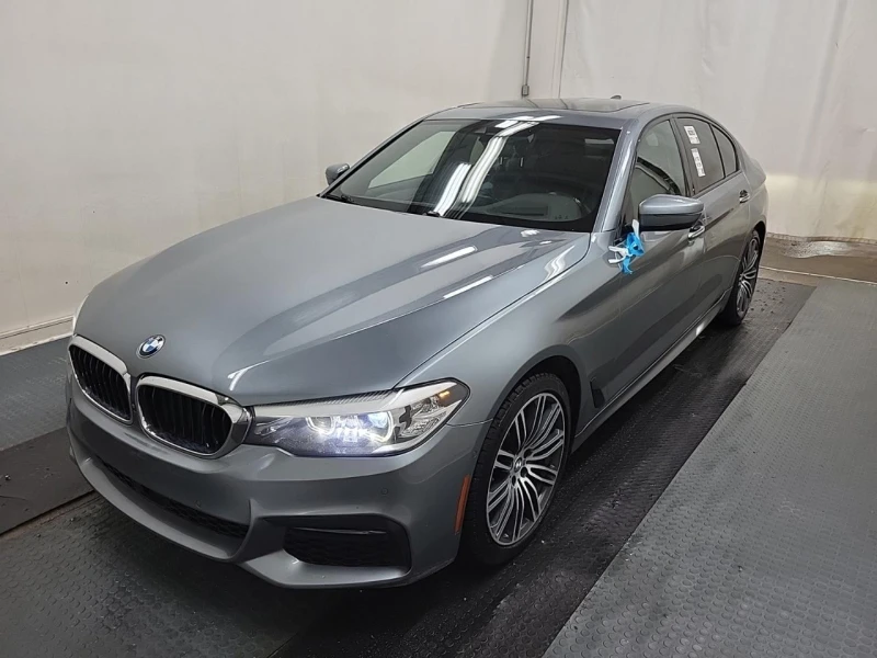 BMW 530 xDrive* M-pack* Shadow Line* Distronic* Ambient* - 34900 лв. - 70476936 1
