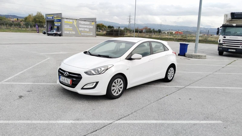 Hyundai I30 Hyundai I30 1.4 CRDI LED EURO6 - 12690 лв. / 6488.29 € - 47980209 1
