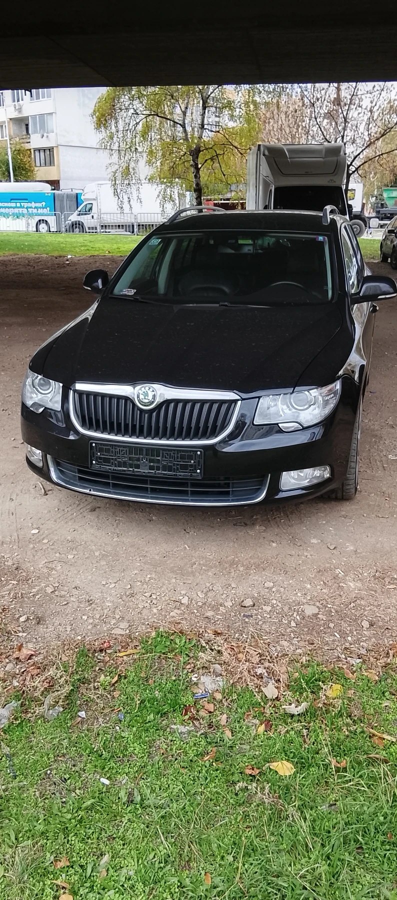 Skoda Superb 2.0TDI