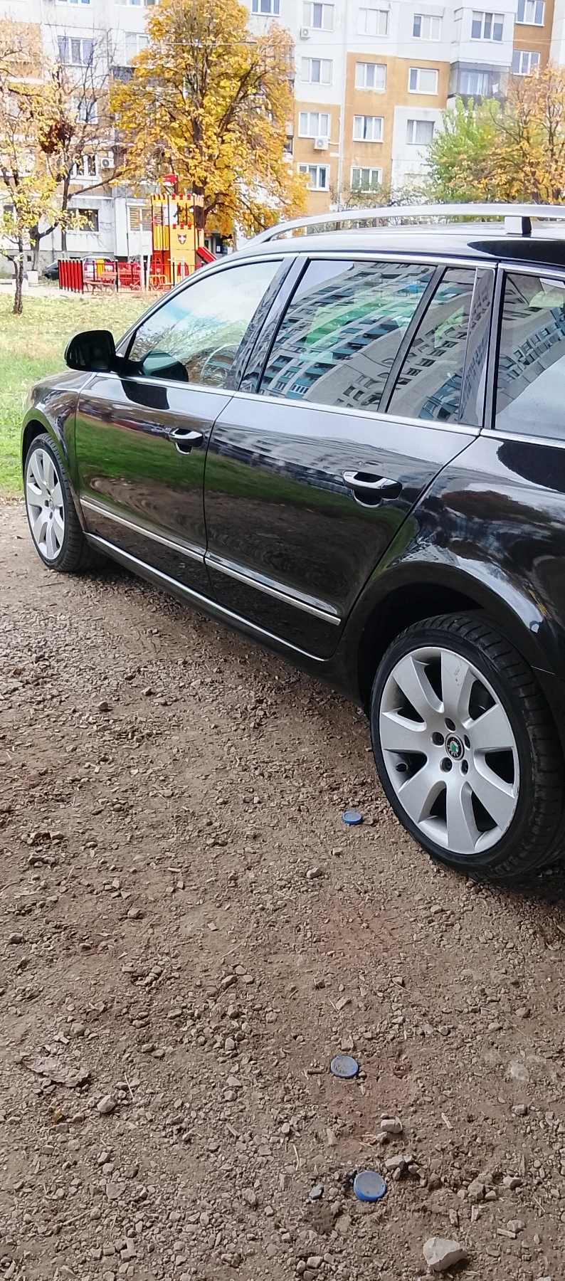 Skoda Superb 2.0TDI, снимка 8 - Автомобили и джипове - 52324859