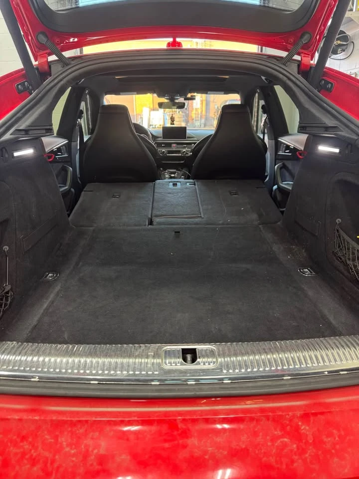 Audi S5 * QUATTRO* CARBON* ПОДГРЕВ* , снимка 9 - Автомобили и джипове - 54244579