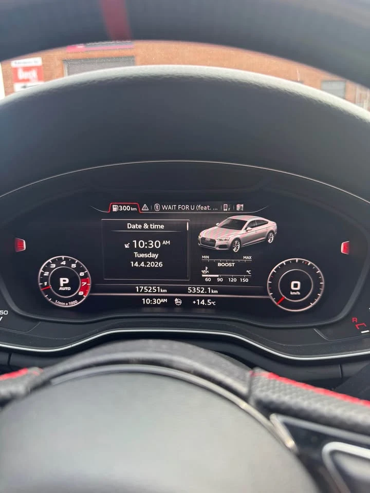 Audi S5 * QUATTRO* CARBON* ПОДГРЕВ* , снимка 4 - Автомобили и джипове - 54244579