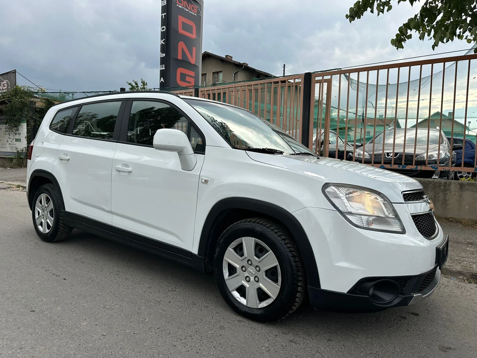 Chevrolet Orlando 2, 000CDTI EURO5, снимка 1