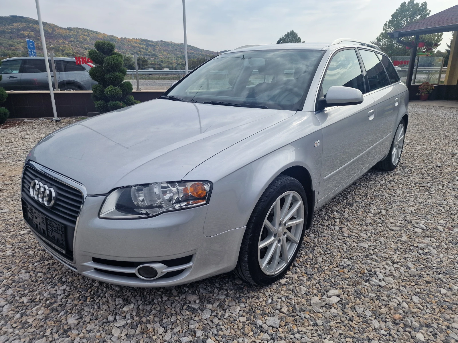 Audi A4 2.0TDI 140KS QUATTRO, снимка 1
