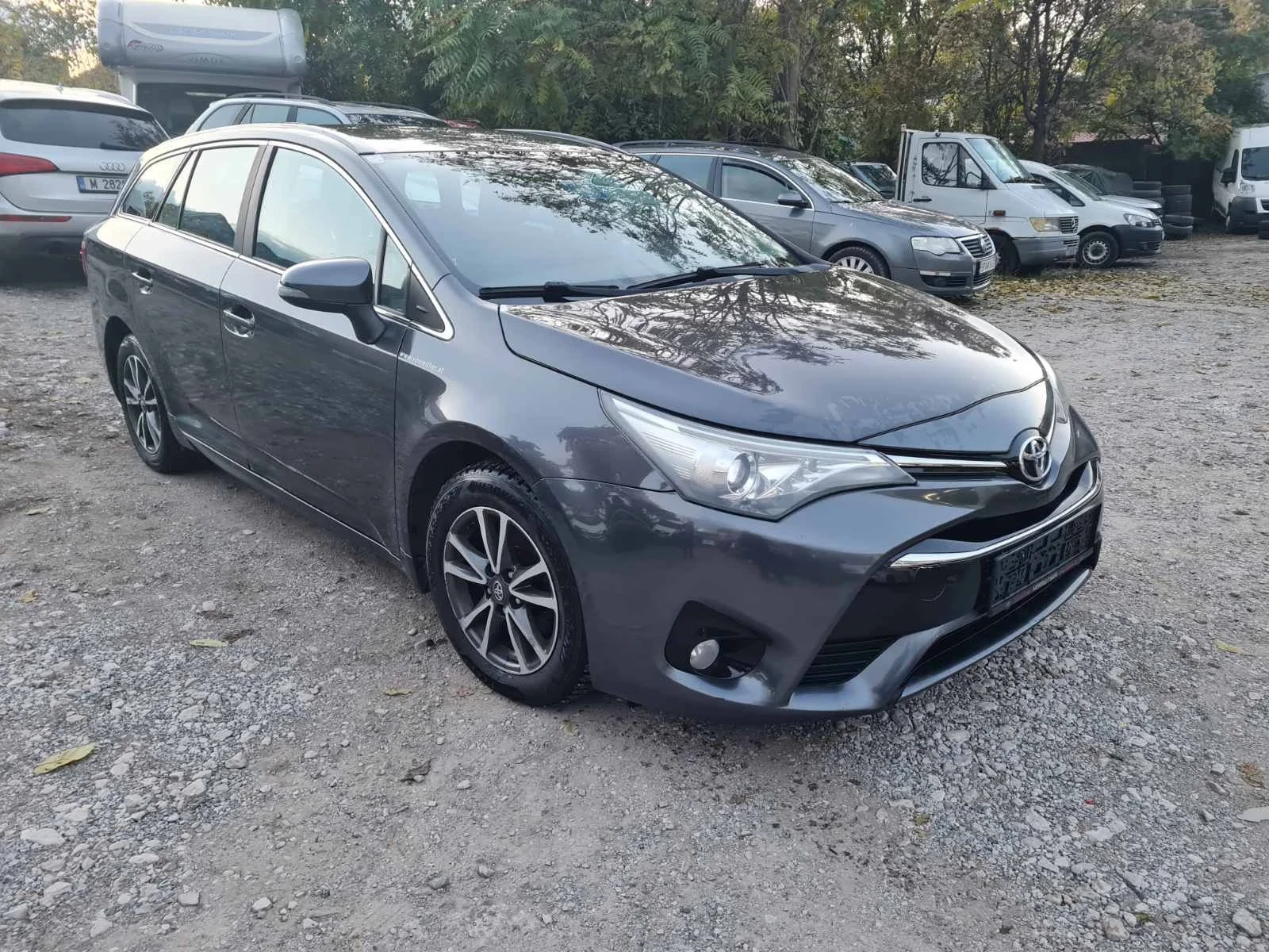 Toyota Avensis, снимка 1
