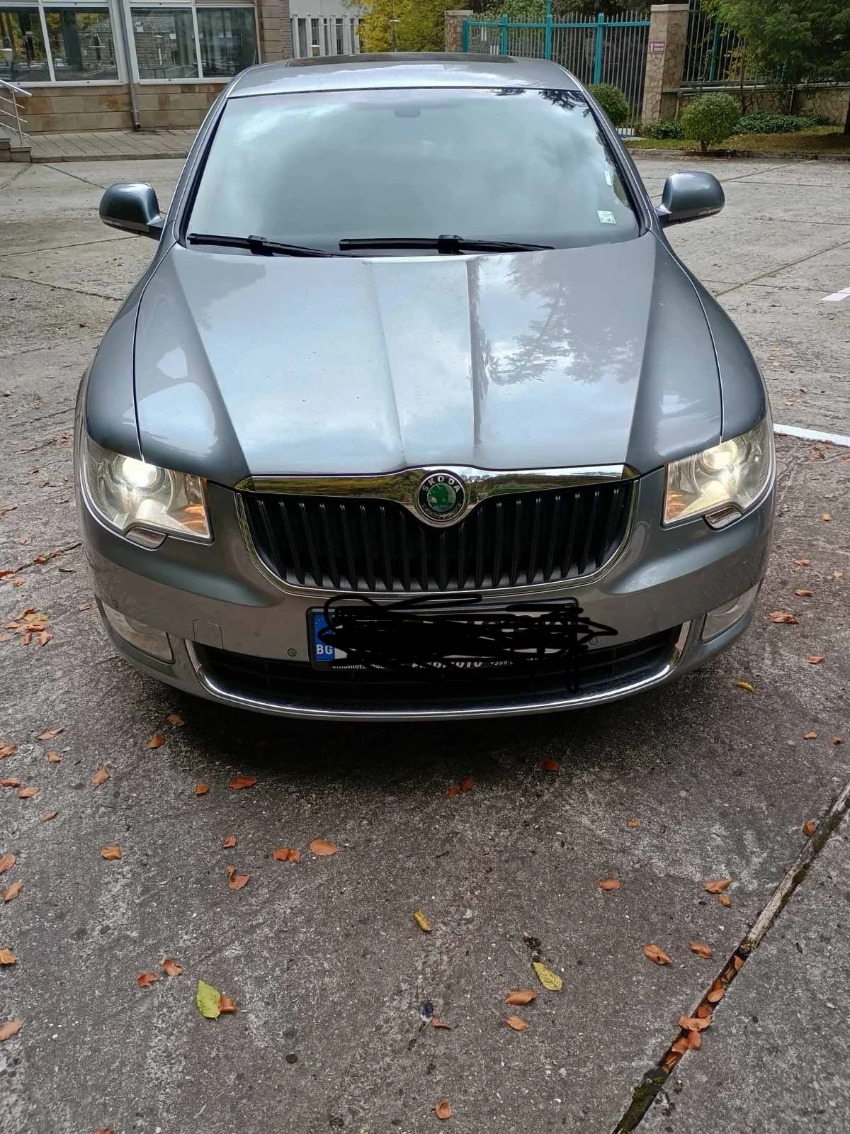 Skoda Superb, снимка 1