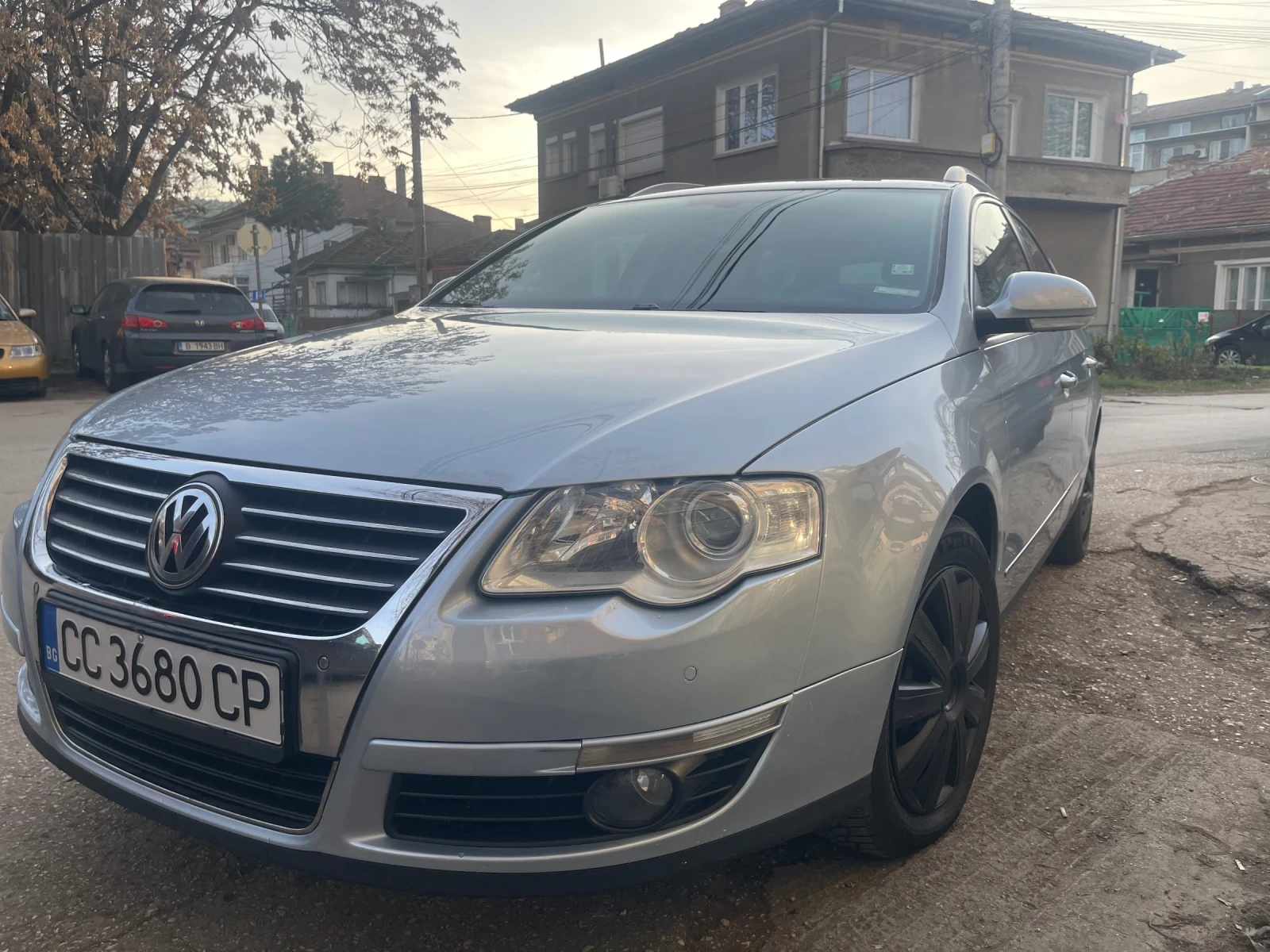 VW Passat 2.0, снимка 1