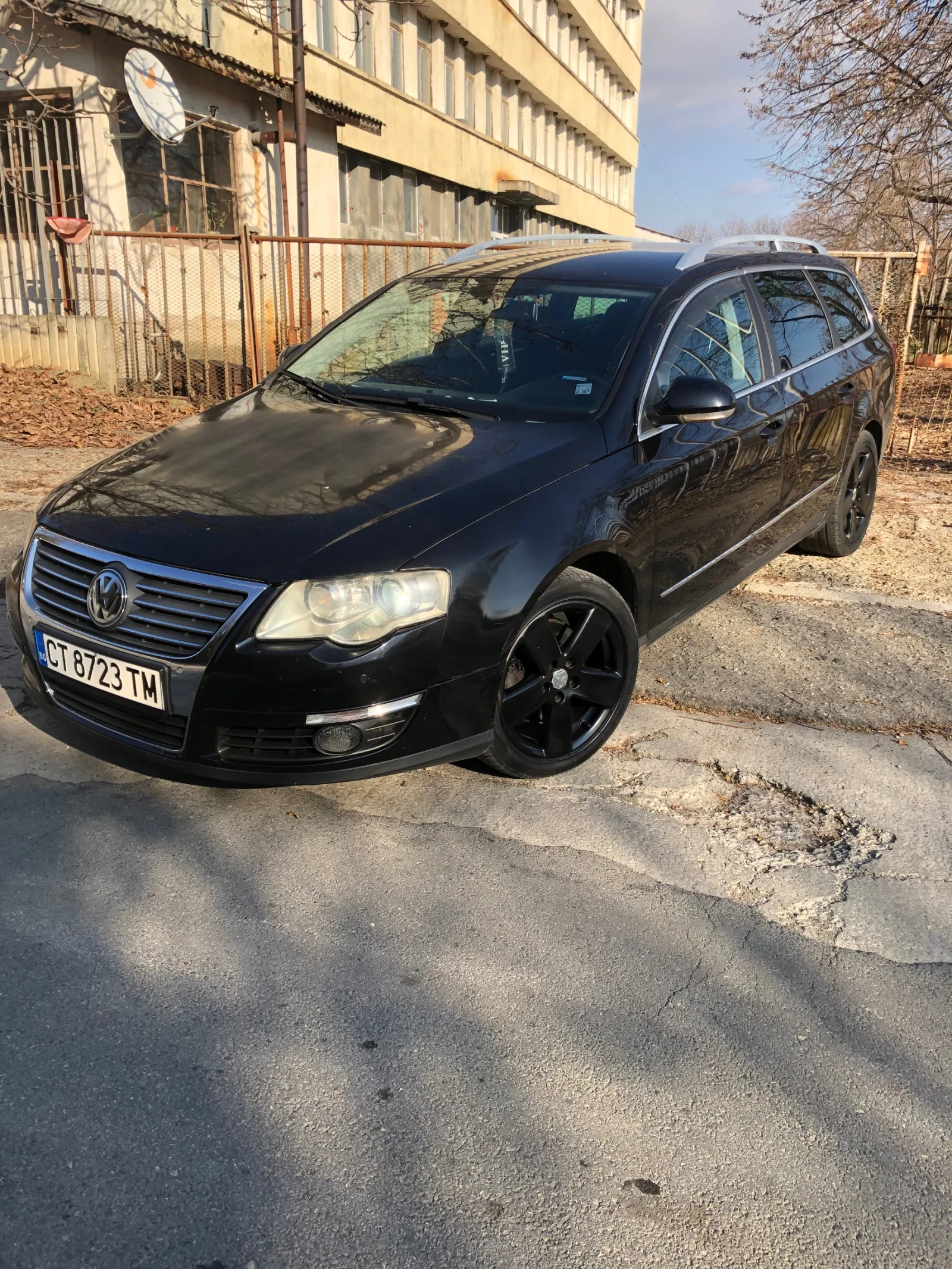 VW Passat 2.0 170, снимка 1
