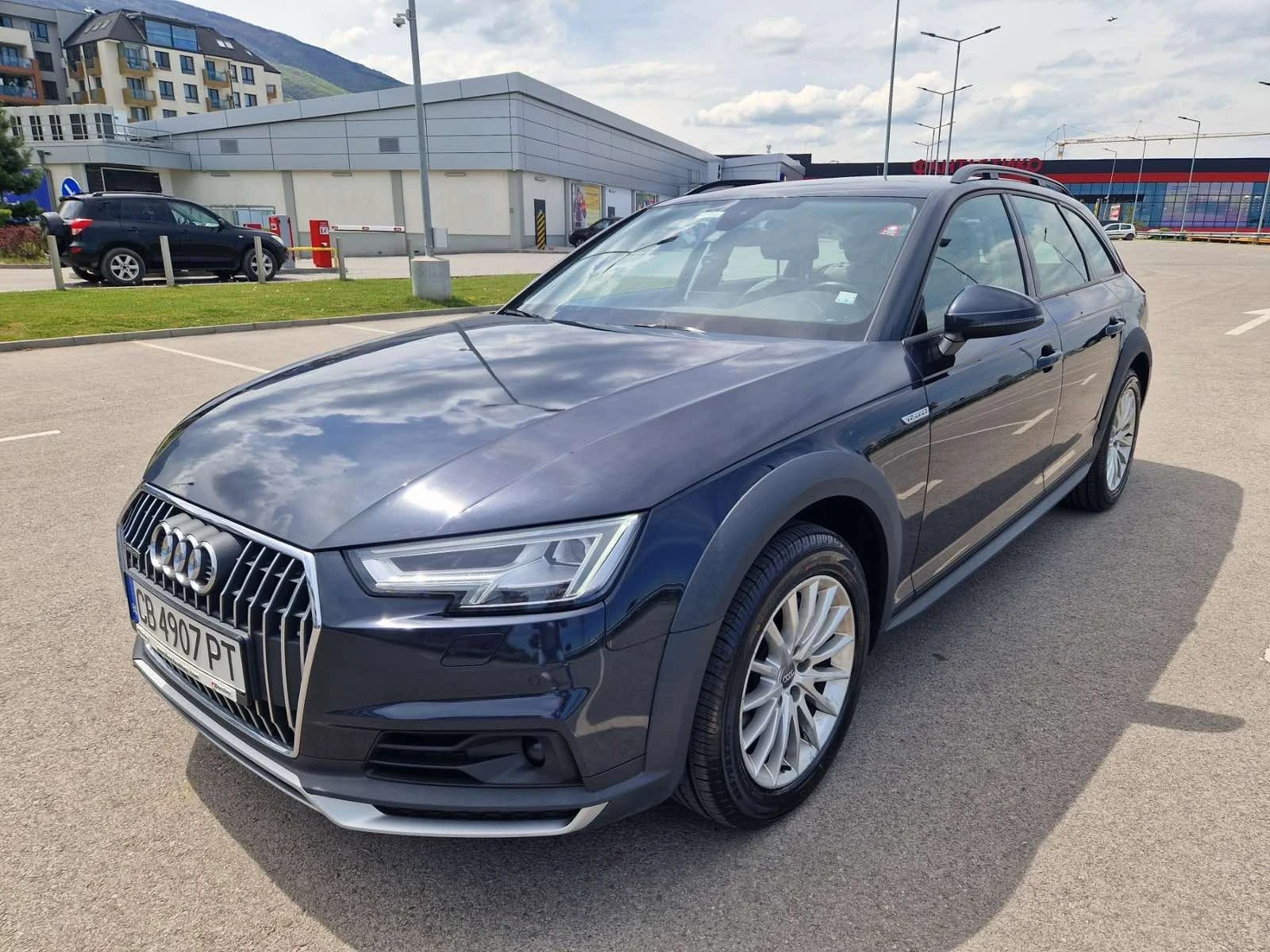 Audi A4 Allroad QUATTRO - изображение 3