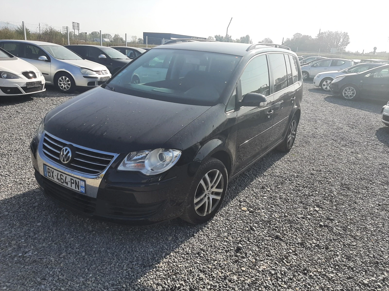 VW Touran 1.9 TDI - изображение 9