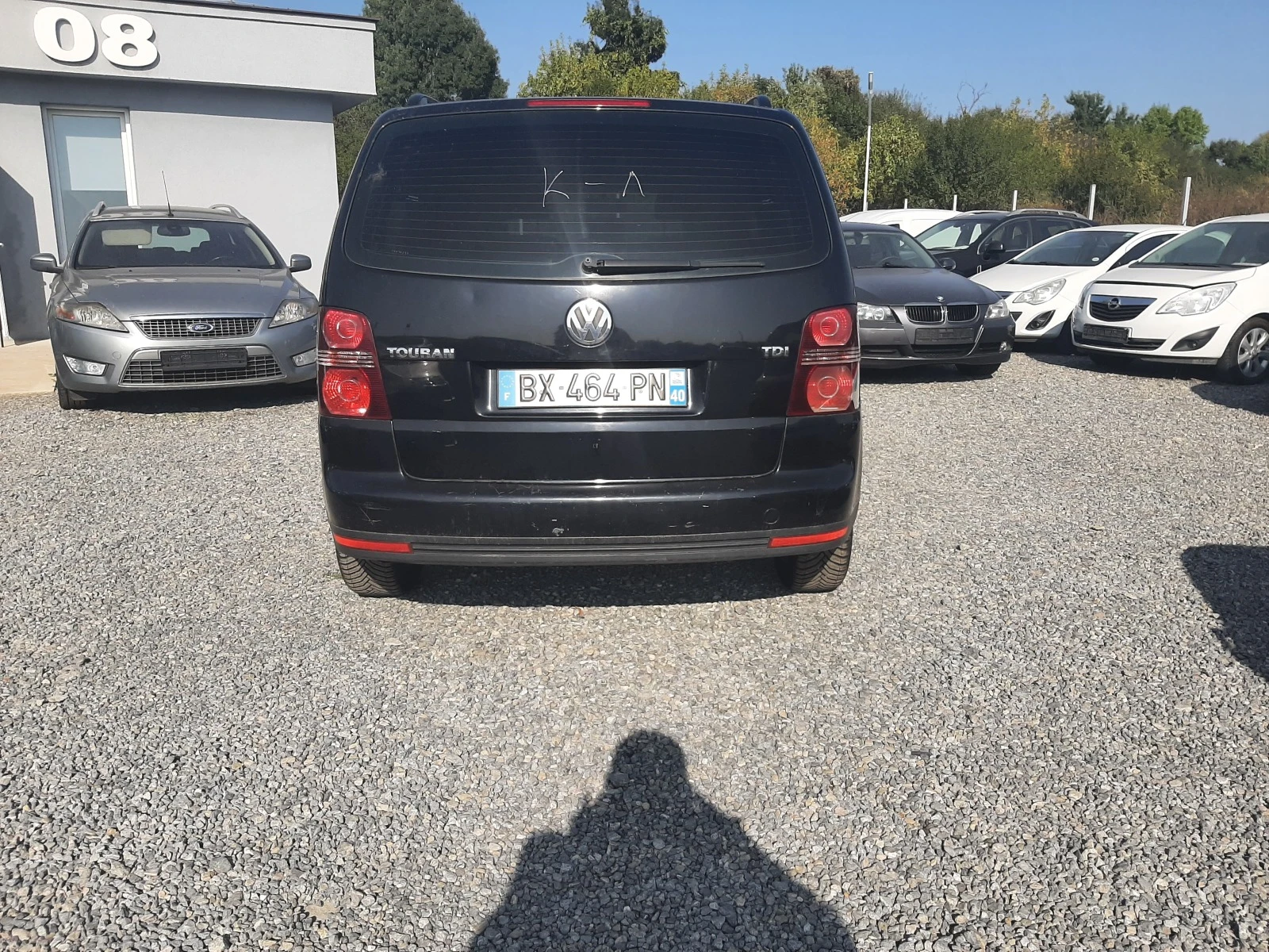 VW Touran 1.9 TDI - изображение 7