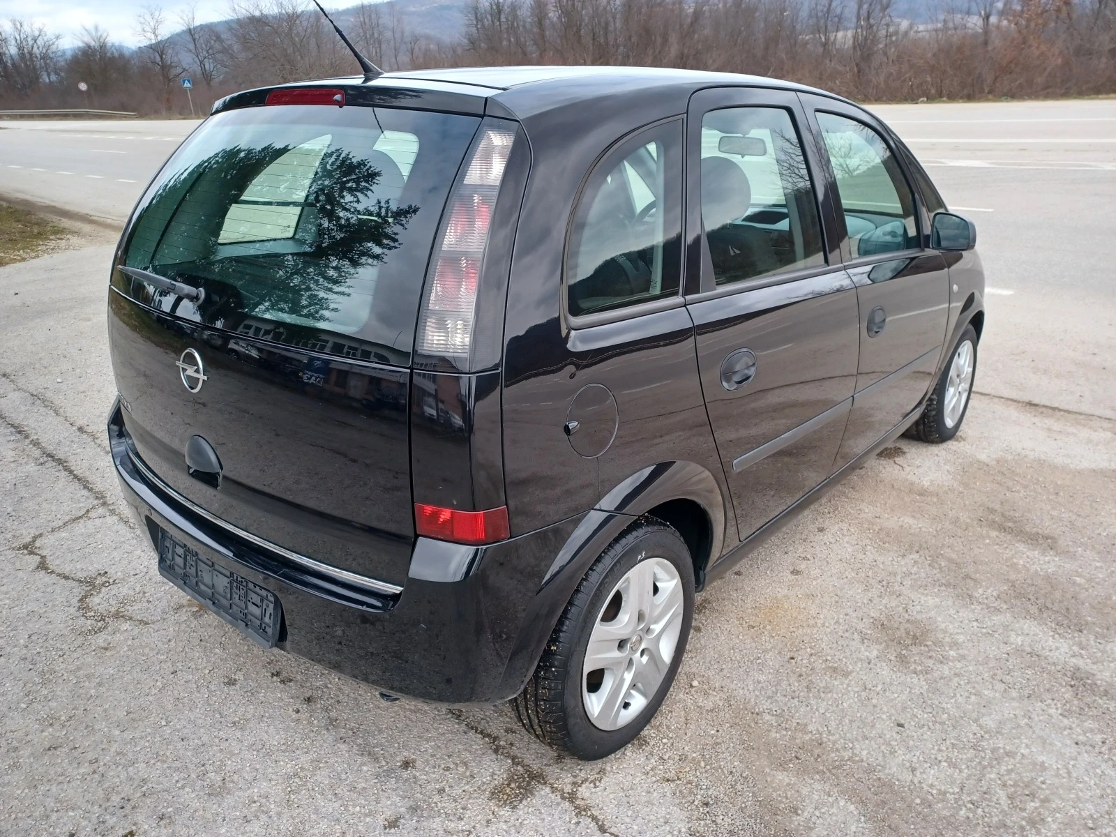 Opel Meriva 1, 4i* ГАЗ* Клима - изображение 5