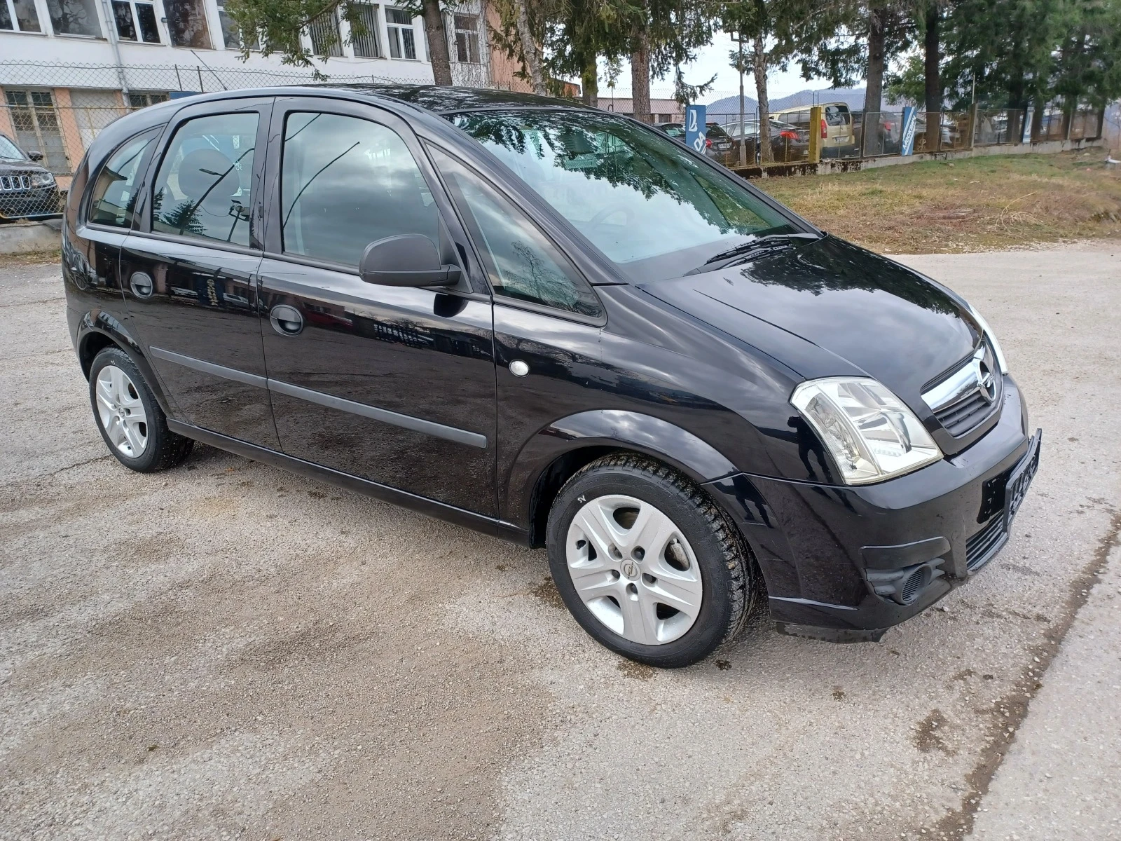 Opel Meriva 1, 4i* ГАЗ* Клима - изображение 7