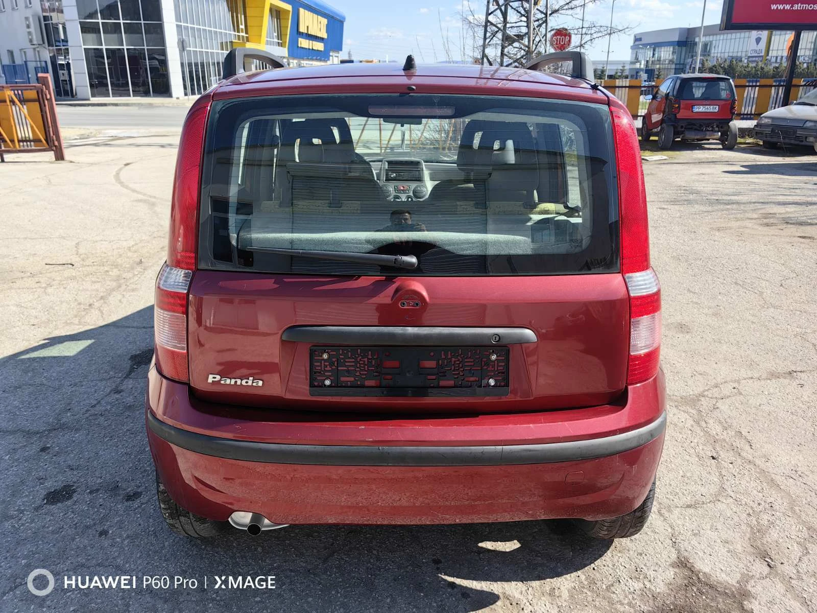 Fiat Panda  - изображение 8