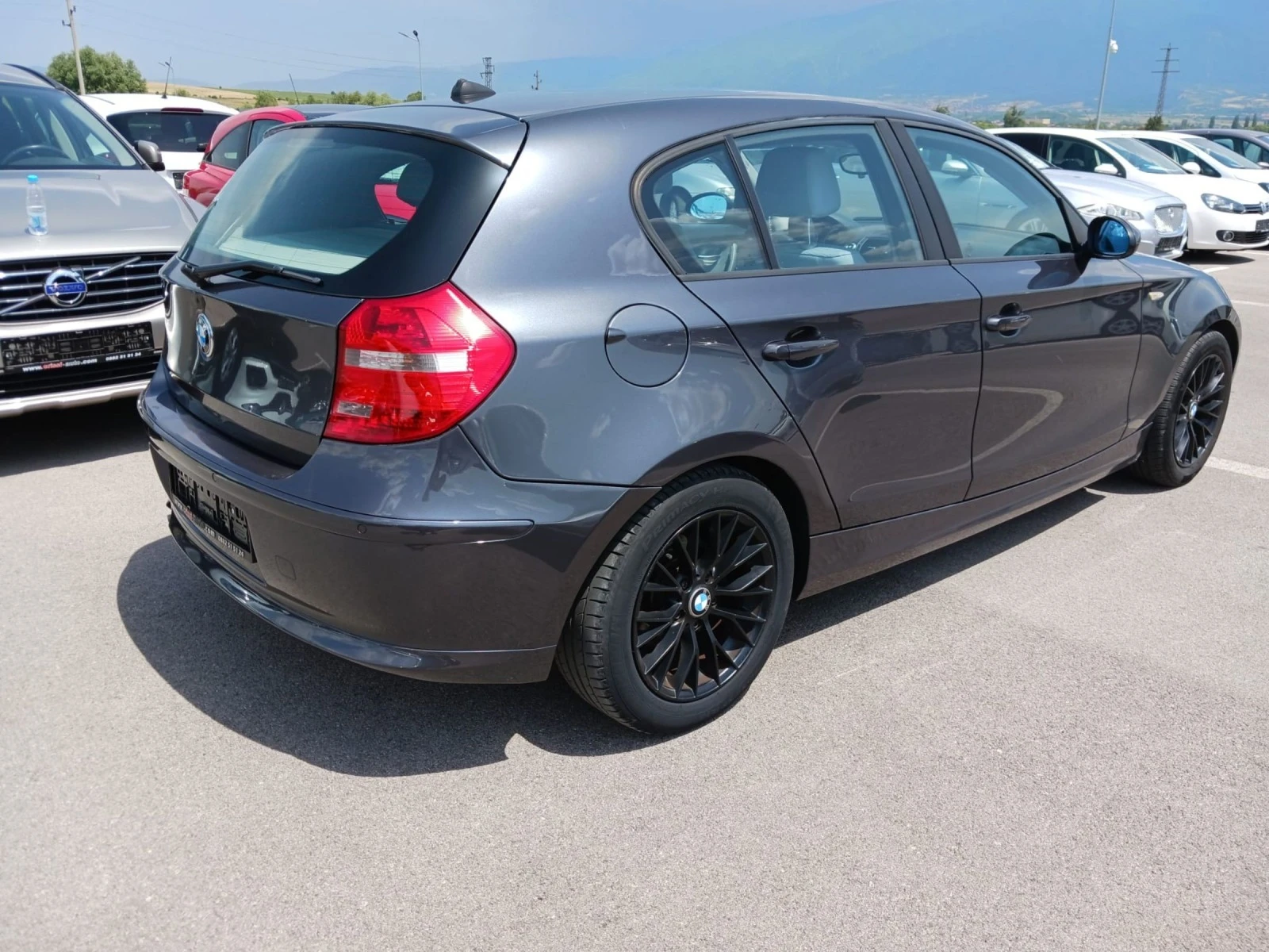 BMW 116 1.6 - изображение 4