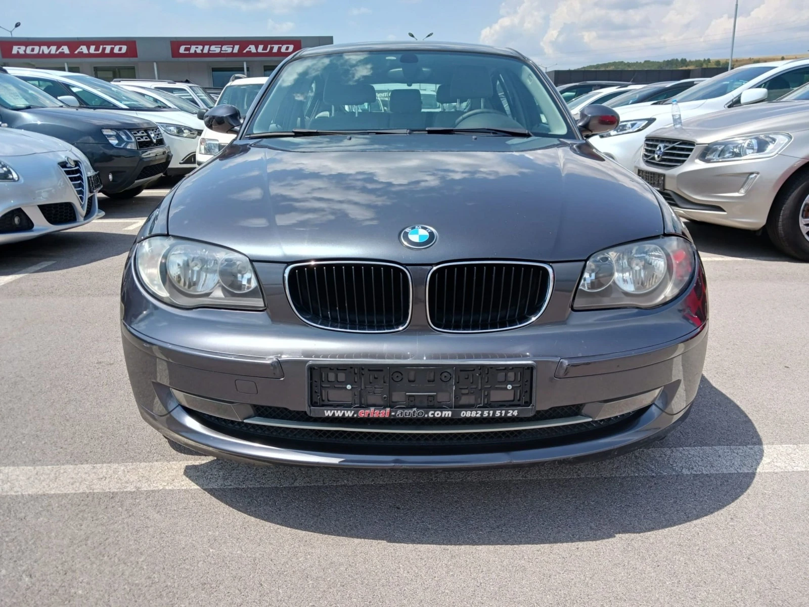 BMW 116 1.6 - изображение 2