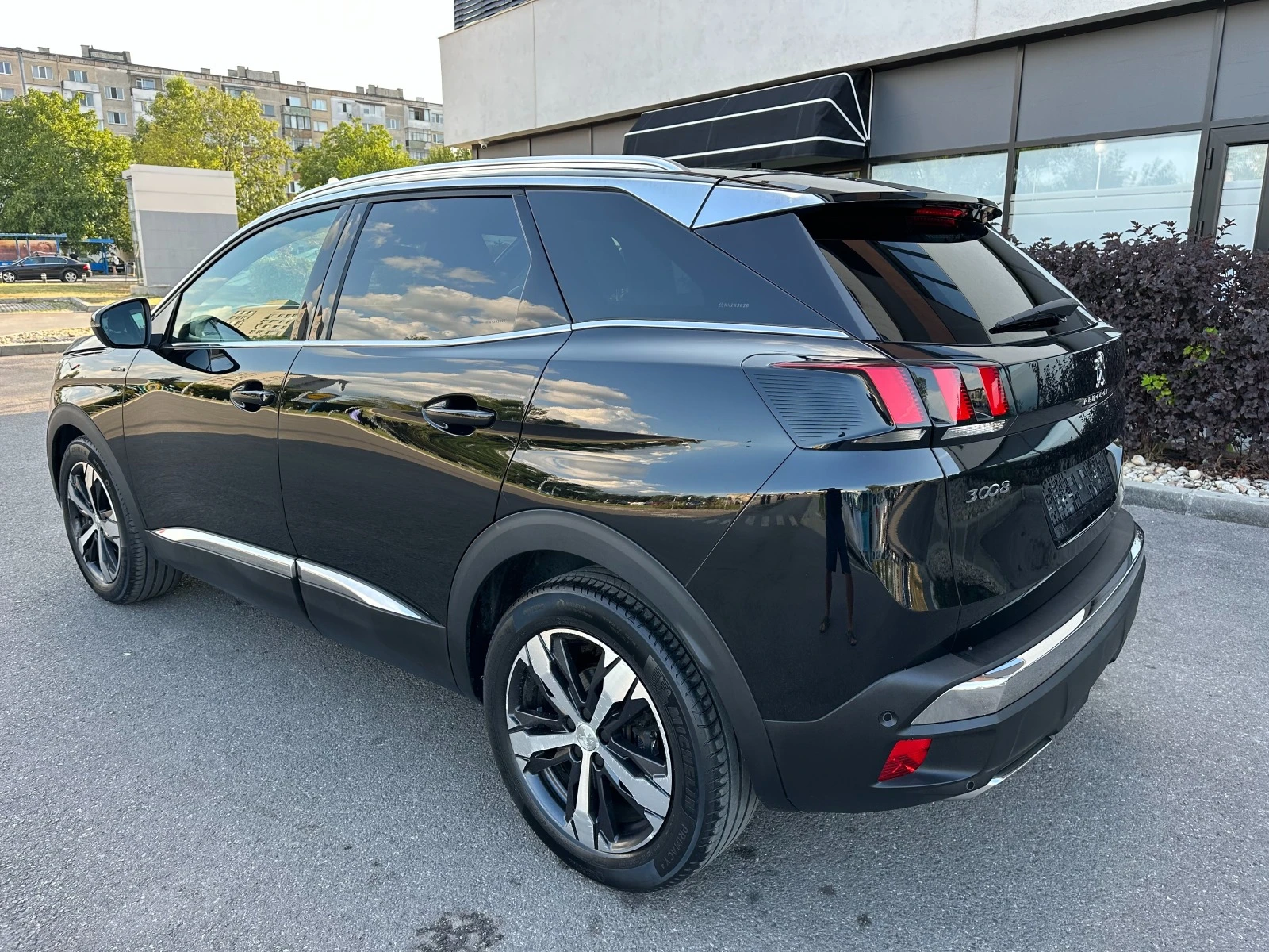 Peugeot 3008 1.6 HDI * GT-LINE*  - изображение 6