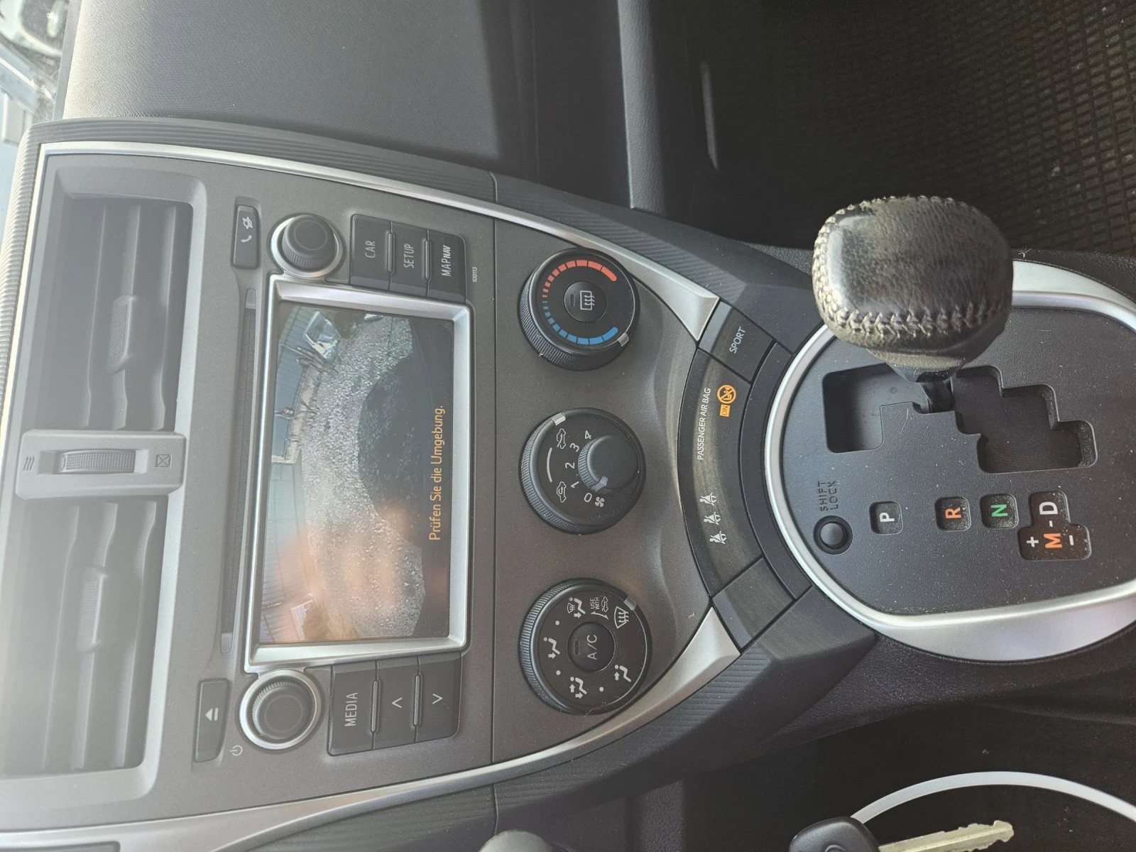 Toyota Verso S 1.3i automatic  | Mobile.bg   11