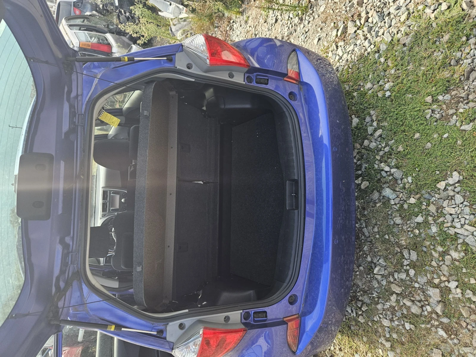 Toyota Verso S 1.3i automatic  | Mobile.bg   15