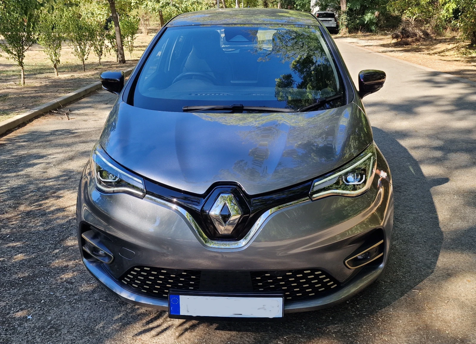 Renault Zoe E-TECH 135kc 52kWh CCS - изображение 3