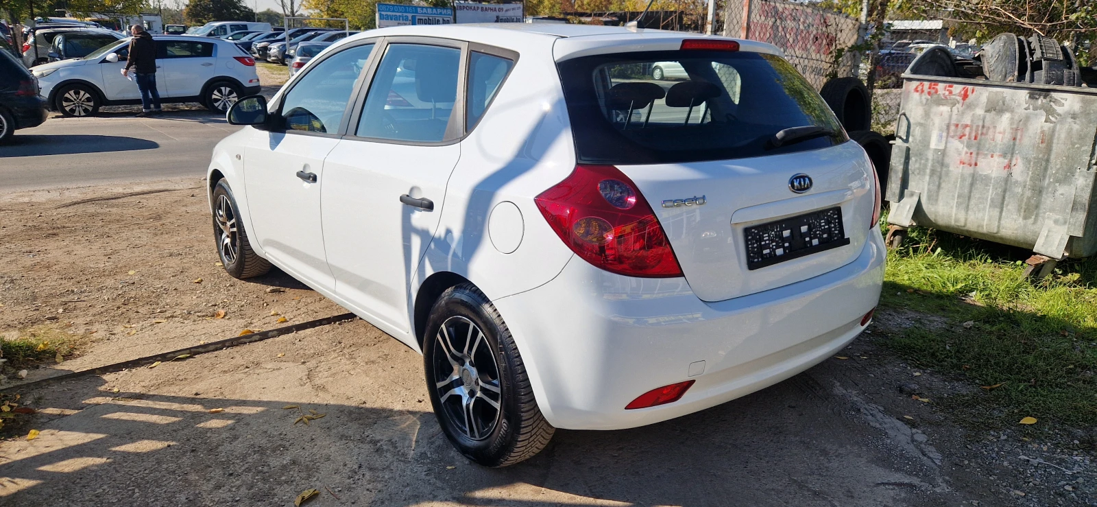 Kia Ceed 1.4 БЕНЗИН - изображение 5